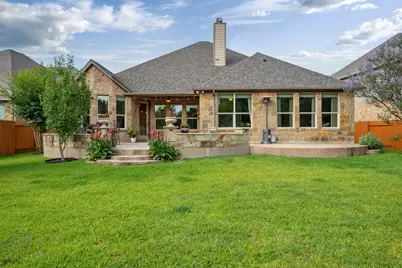 1596 Courmayeur Court, Round Rock, TX 78665 - Photo 5