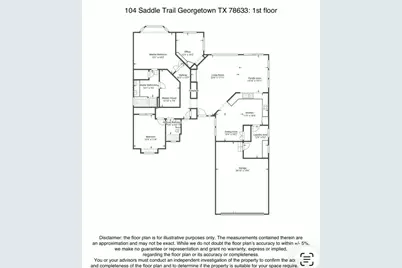 104 Saddle Trail, Georgetown, TX 78633 - Photo 39