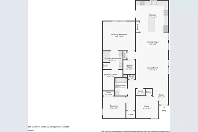 600 Chambers Creek Court, Georgetown, TX 78633 - Photo 37