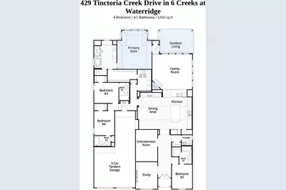 429 Tinctoria Creek Drive, Kyle, TX 78640 - Photo 3