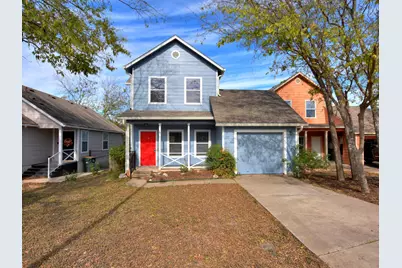 917 E 3rd Street, Georgetown, TX 78626 - Photo 1