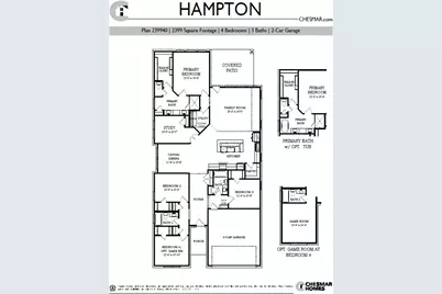 205 Purple Muhly Road, Georgetown, TX 78633 - Photo 1