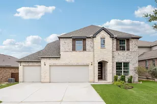 1205 Horizon View Dr, Georgetown, TX 78628 - Photo 1