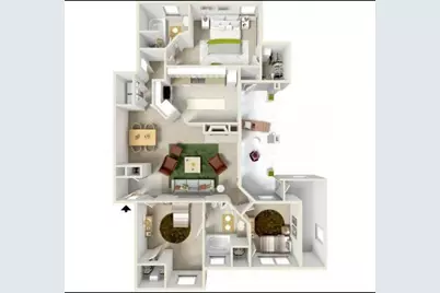 3401 W Parmer Lane #434, Austin, TX 78727 - Photo 3