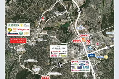 1907 Cypress Creek Road #107 & 108, Cedar Park, TX 78613 - Photo 3