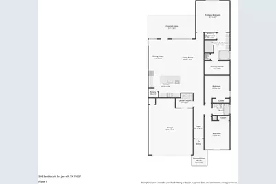 500 Seabiscuit Drive, Jarrell, TX 76537 - Photo 33