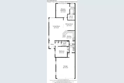 333 Portsmouth Drive, Georgetown, TX 78633 - Photo 29