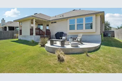 417 Kirkhill Street, Hutto, TX 78634 - Photo 3