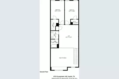 8701 Escarpment Boulevard #82, Austin, TX 78749 - Photo 15
