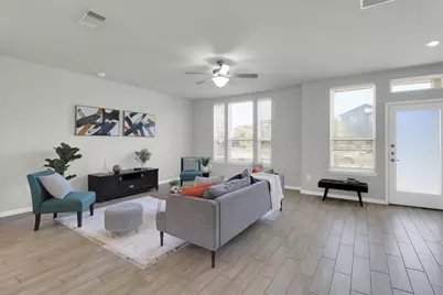 8716 Whitter Drive #B, Austin, TX 78747 - Photo 5