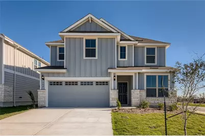 102 White Aster Court, Georgetown, TX 78626 - Photo 1