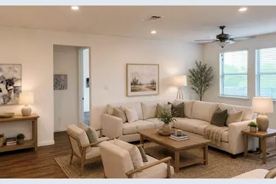 2016 Wooded Run Trail, Georgetown, TX 78628 - Photo 3