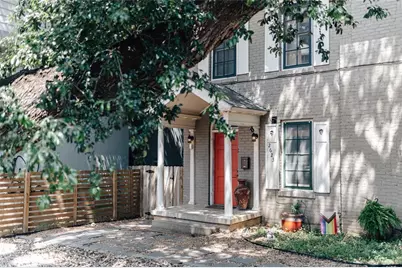 2623 Salado Street #A, Austin, TX 78705 - Photo 1