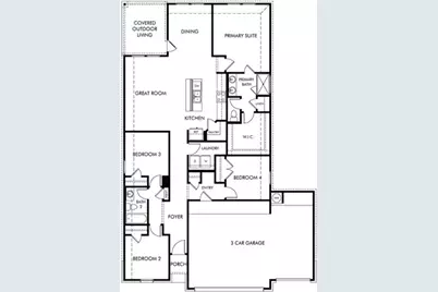 301 Gristmill Road, Burnet, TX 78611 - Photo 3