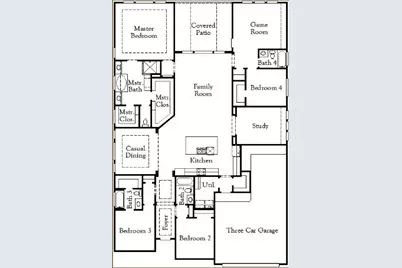 1005 Ellensburg Drive, Georgetown, TX 78633 - Photo 19