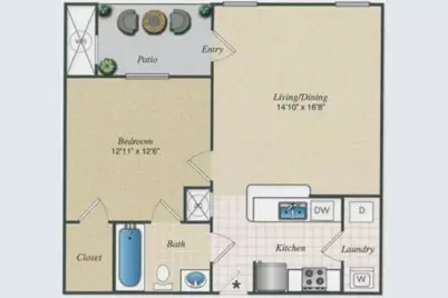 12101 Dessau Road #0309, Austin, TX 78754 - Photo 9