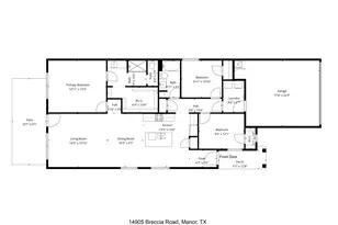 14905 Breccia Rd, Manor, TX 78653 - Photo 13