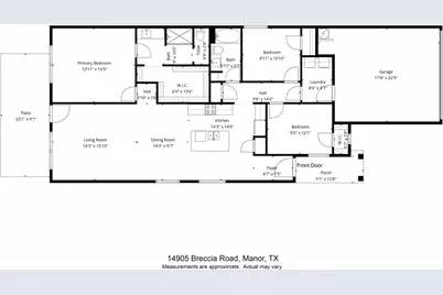 14905 Breccia Road, Manor, TX 78653 - Photo 13