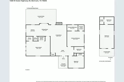 1600 W State Highway 29, Bertram, TX 78605 - Photo 37