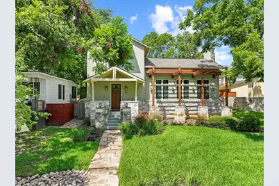 3810 Ridgelea Drive #A, Austin, TX 78731 - Photo 1