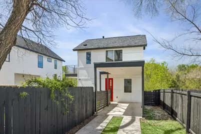 1182 Ridgeway Drive #B, Austin, TX 78702 - Photo 1