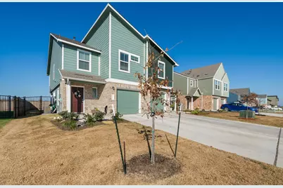 7204 Sparkling Light Drive #A, Del Valle, TX 78617 - Photo 1