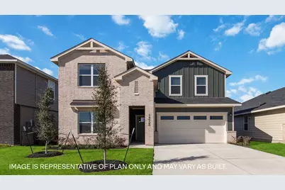 18204 Blazing Ranch Lane, Manor, TX 78653 - Photo 1