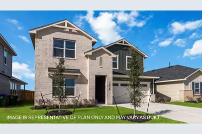 18204 Blazing Ranch Lane, Manor, TX 78653 - Photo 3