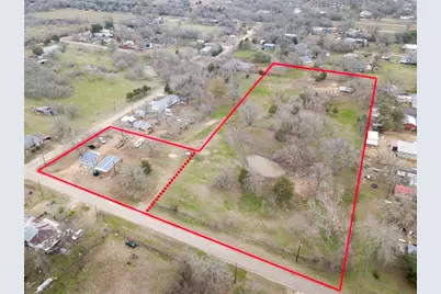 Block 107 Richmond Street, McDade, TX 78650 - Photo 1