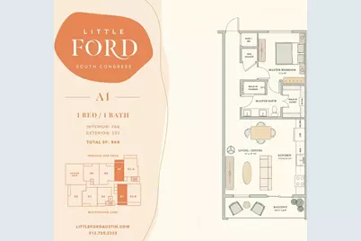 100 W Mockingbird Lane #403, Austin, TX 78745 - Photo 13