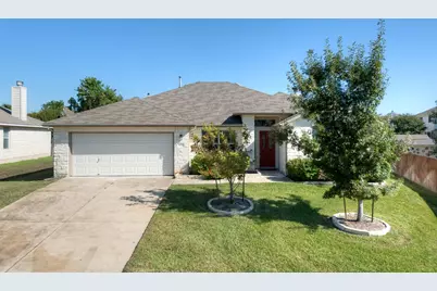 1611 Briar Hill Drive, Georgetown, TX 78626 - Photo 1