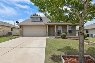 605 San Antonio Riverwalk Walk, Hutto, TX 78634 - Photo 1