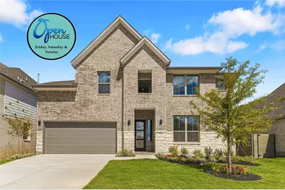 1508 Rodeo Ridge Drive, Georgetown, TX 78628 - Photo 3
