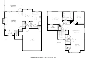 2912 Settlement Dr, Round Rock, TX 78665 - Photo 15