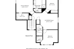 2912 Settlement Dr, Round Rock, TX 78665 - Photo 23