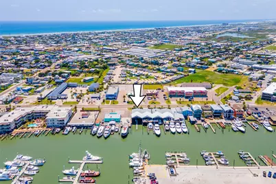 318 W Cotter Avenue #1, Port Aransas, TX 78373 - Photo 15