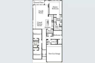 344 Ridgewell Loop, Georgetown, TX 78633 - Photo 17