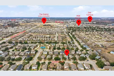 17408 Valentine Drive, Round Rock, TX 78664 - Photo 3