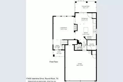 17408 Valentine Drive, Round Rock, TX 78664 - Photo 39