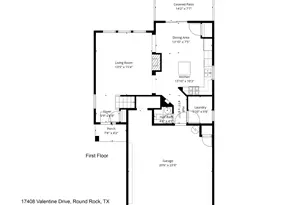 17408 Valentine Dr, Round Rock, TX 78664 - Photo 39