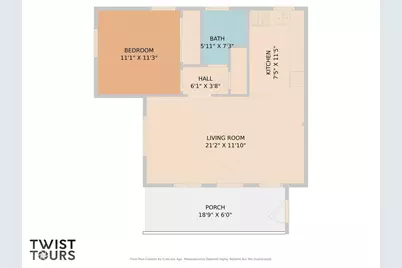 6007 Fairway Street #A, Austin, TX 78741 - Photo 19
