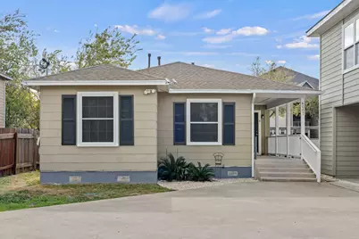 6007 Fairway Street #A, Austin, TX 78741 - Photo 1