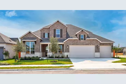 112 Lookout Point Drive, Liberty Hill, TX 78642 - Photo 1