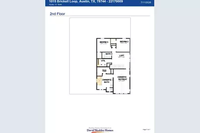 1015 Brickell Loop, Austin, TX 78744 - Photo 3