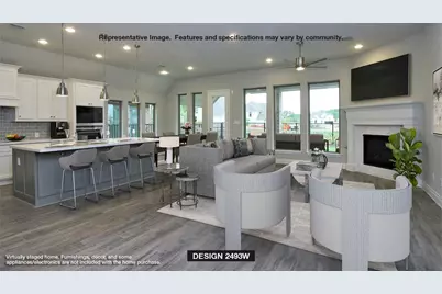 243 Melody Road, Lockhart, TX 78644 - Photo 3