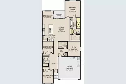 1912 Davee Place, Georgetown, TX 78633 - Photo 3