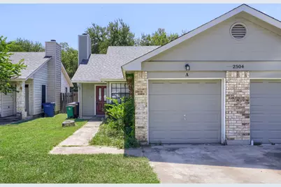 2504 Howellwood Way #A, Austin, TX 78748 - Photo 1