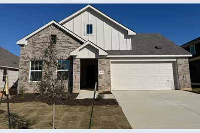 408 Quail Convey Drive, Jarrell, TX 76537 - Photo 1