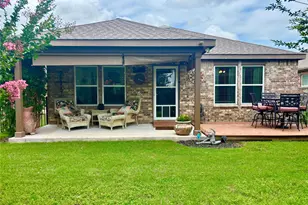 437 Holiday Creek Ln Ln, Georgetown, TX 78633 - Photo 27