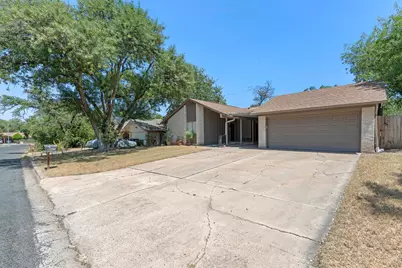 9011 Quail Valley Drive #A, Austin, TX 78758 - Photo 1